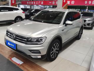 大众途观L 1.8T 自动 330TSI舒适版 