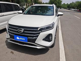传祺GS4 1.5T 