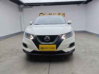 逍客 2.0L XV智享版 