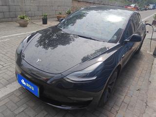 MODEL 3 Performance高性能版四驱 