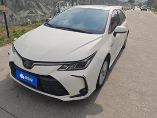 卡罗拉 1.8L 精英版 