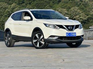 日产逍客 2.0L 自动 XL精英版 