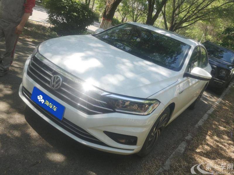 大众速腾 2022款 1.4T 自动 280TSI飞越版 (国Ⅵ) 
