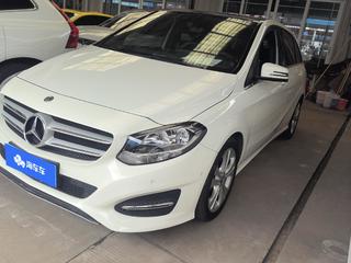 奔驰B级 B200 