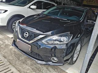 日产轩逸 1.6L 