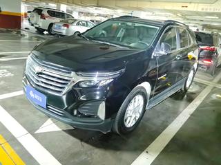 雪佛兰探界者 1.5T 