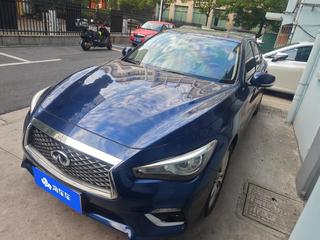 英菲尼迪Q50L 2.0T 自动 逸享版 