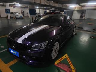 奔驰C级Coupe C260 