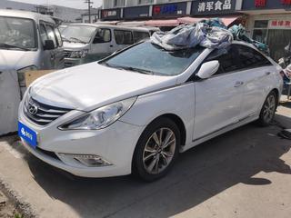 现代索纳塔 2.4L 自动 GLS经典领先版 