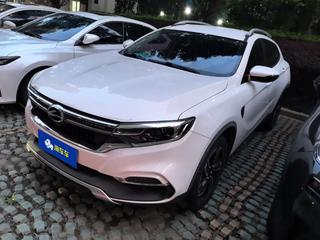 陆风逍遥 1.5T 手动 白银版 