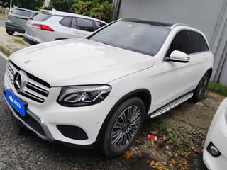 奔驰GLC 2.0T 