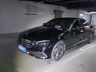 奔驰E级 260L 2.0T 自动 改款运动型 