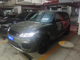 揽胜运动版 3.0T 