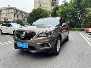 别克昂科威 1.5T 自动 20T精英型 
