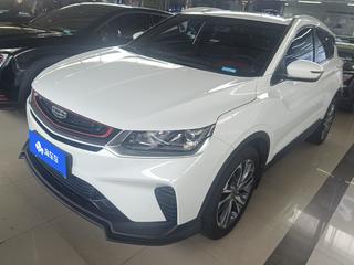 吉利缤越 1.5T 