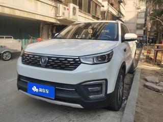 长安CS55 1.5T 