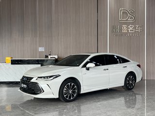 丰田亚洲龙 2.5L 
