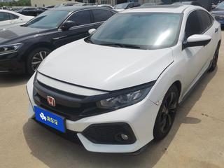 思域 1.5T 燃动版220TURBO 