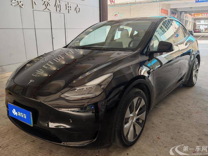 特斯拉MODEL Y 2022款 0.0T 自动 后驱版 