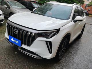 传祺GS4 PLUS 1.5T 自动 星辰版 