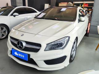 奔驰CLA级 CLA220 2.0T 自动 
