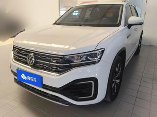 大众探岳GTE 1.4T 