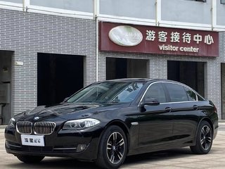 宝马5系 525Li 