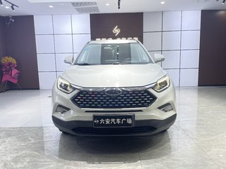 江淮瑞风S4 1.5T 