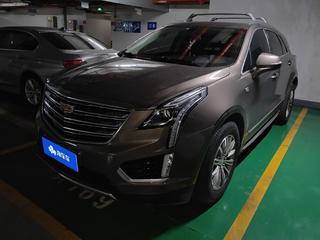 凯迪拉克XT5 2.0T 