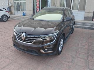 雷诺科雷傲 2.0L 自动 豪华版 