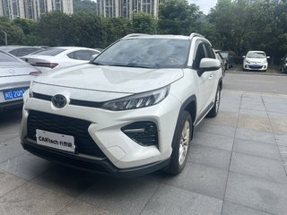 丰田威兰达 2.0L 