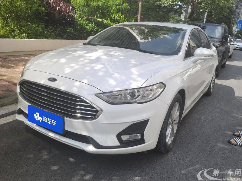 福特蒙迪欧 2020款 1.5T 自动 EcoBoost180时尚型 (国Ⅵ) 