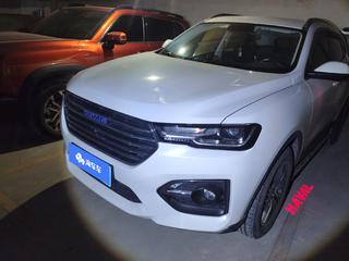 哈弗哈弗H6 蓝标 2.0T 自动 冠军版 