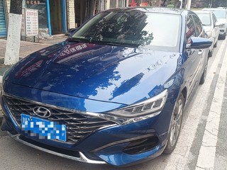现代菲斯塔 1.6T 