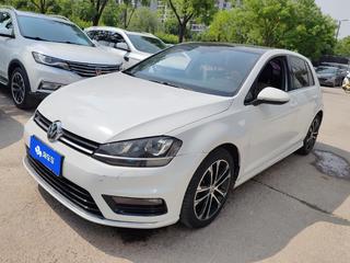 大众高尔夫 1.4T 自动 280TSI舒适型 