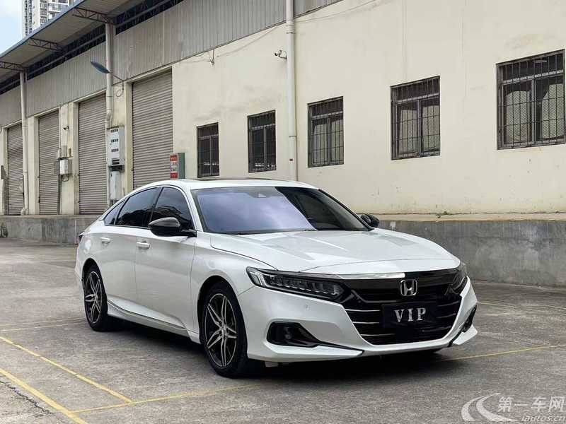 本田雅阁 2022款 1.5T 自动 260TURBO幻夜·尊贵版 (国Ⅵ) 