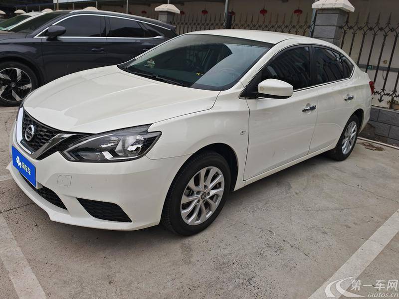 日产轩逸 2022款 1.6L 自动 经典XE舒适版 (国Ⅵ) 