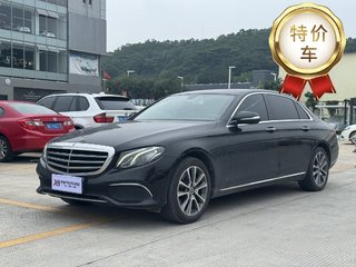 奔驰E级 E260L 