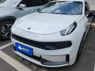 领克03 2.0T 自动 劲Pro版 