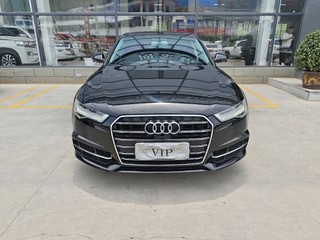 奥迪A6L 35TFSI 2.0T 自动 时尚型30周年纪念版 