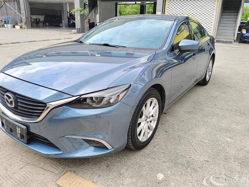 马自达6阿特兹 2018款 2.0L 自动 蓝天豪华版 (国Ⅴ) 