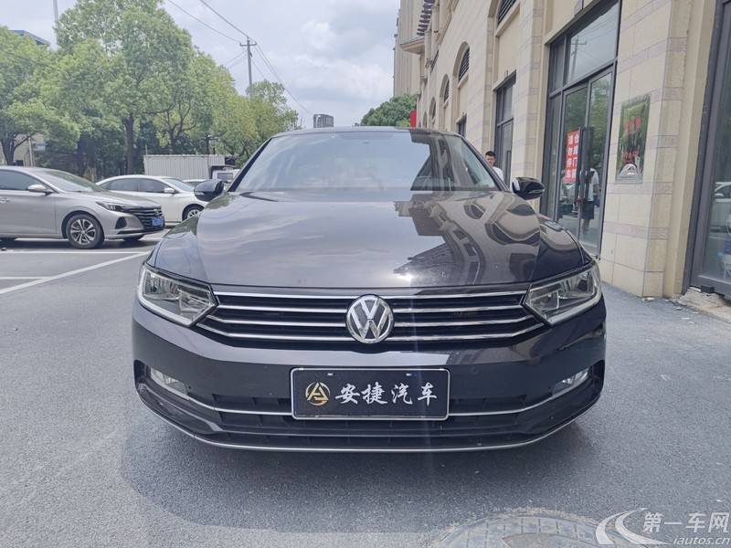 大众迈腾 2018款 1.4T 自动 汽油 280TSI领先型华南定制版A (国Ⅴ) 