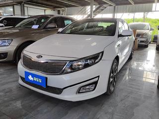 起亚K5 2.0L LUXURY 