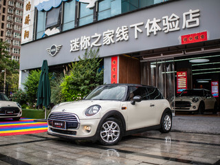 迷你Cooper 