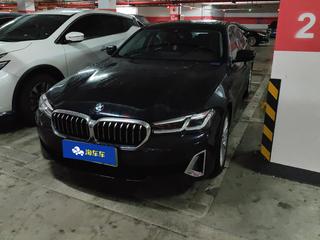 宝马5系新能源 535Le 2.0T 自动 豪华套装 