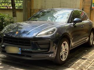 保时捷Macan 