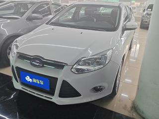 福特福克斯 1.6L 自动 风尚型 