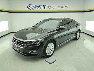 帕萨特 1.4T 280TSI精英版 