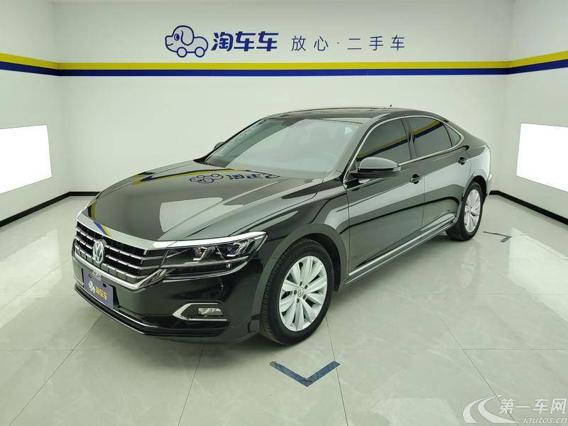 大众帕萨特 2019款 1.4T 自动 汽油 280TSI精英版 (国Ⅵ) 