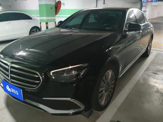 奔驰E级 E300L 时尚型 